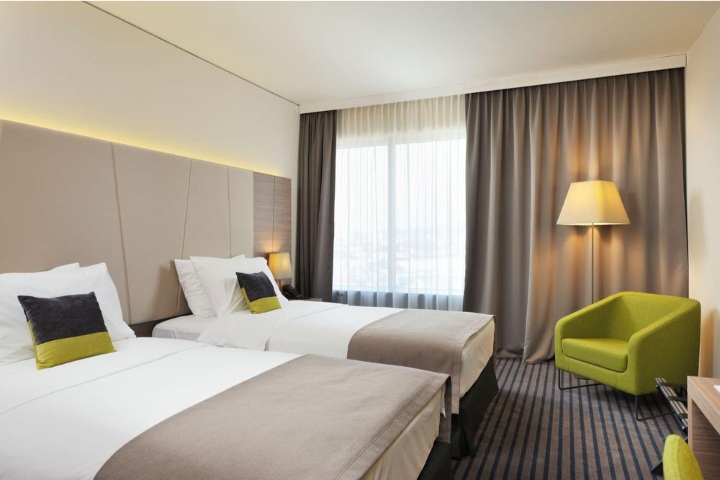 Radisson Blu Plaza Hotel Laibach