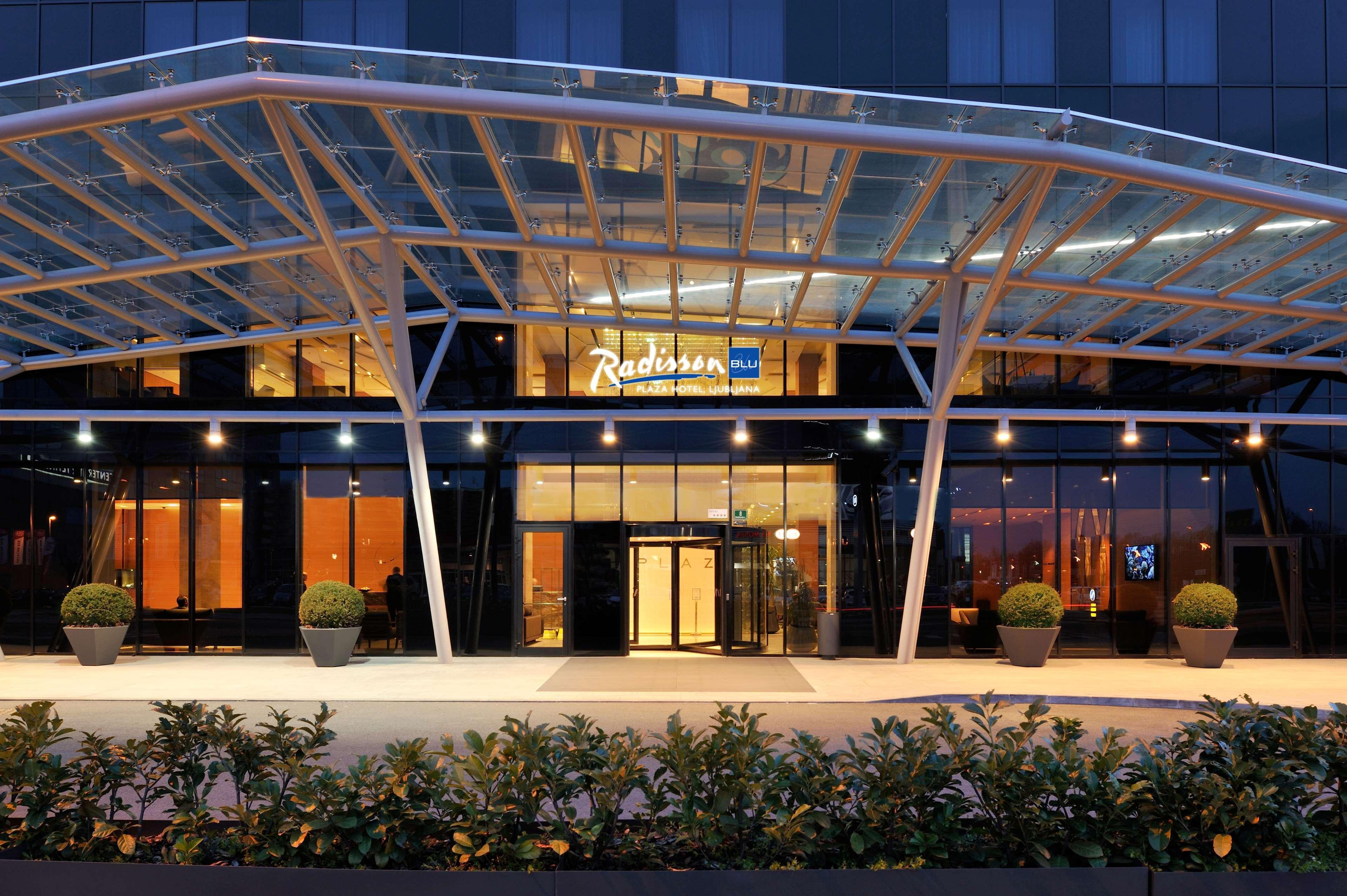 Radisson Blu Plaza Laibach