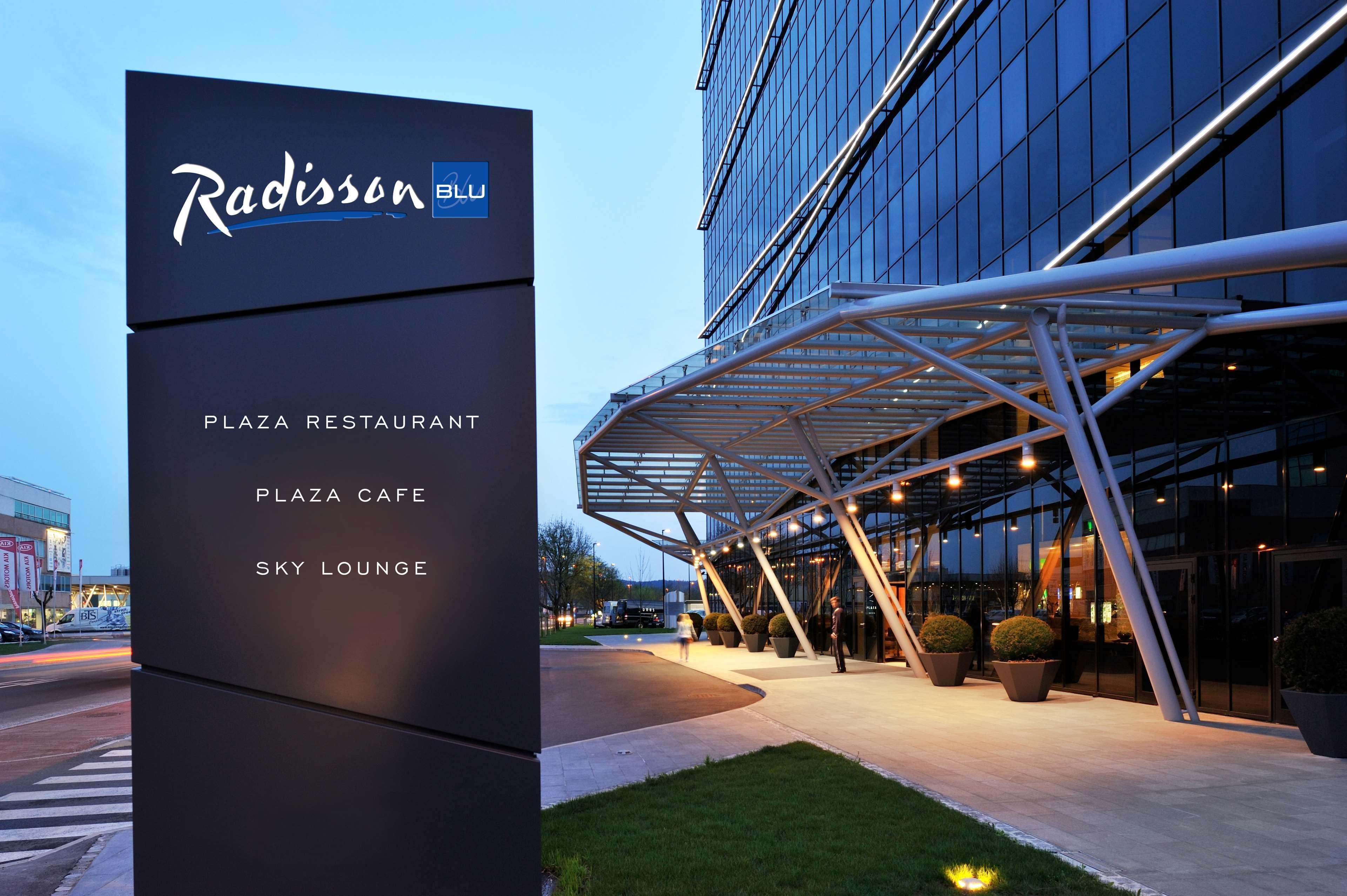 Radisson Blu Plaza Hotel Laibach