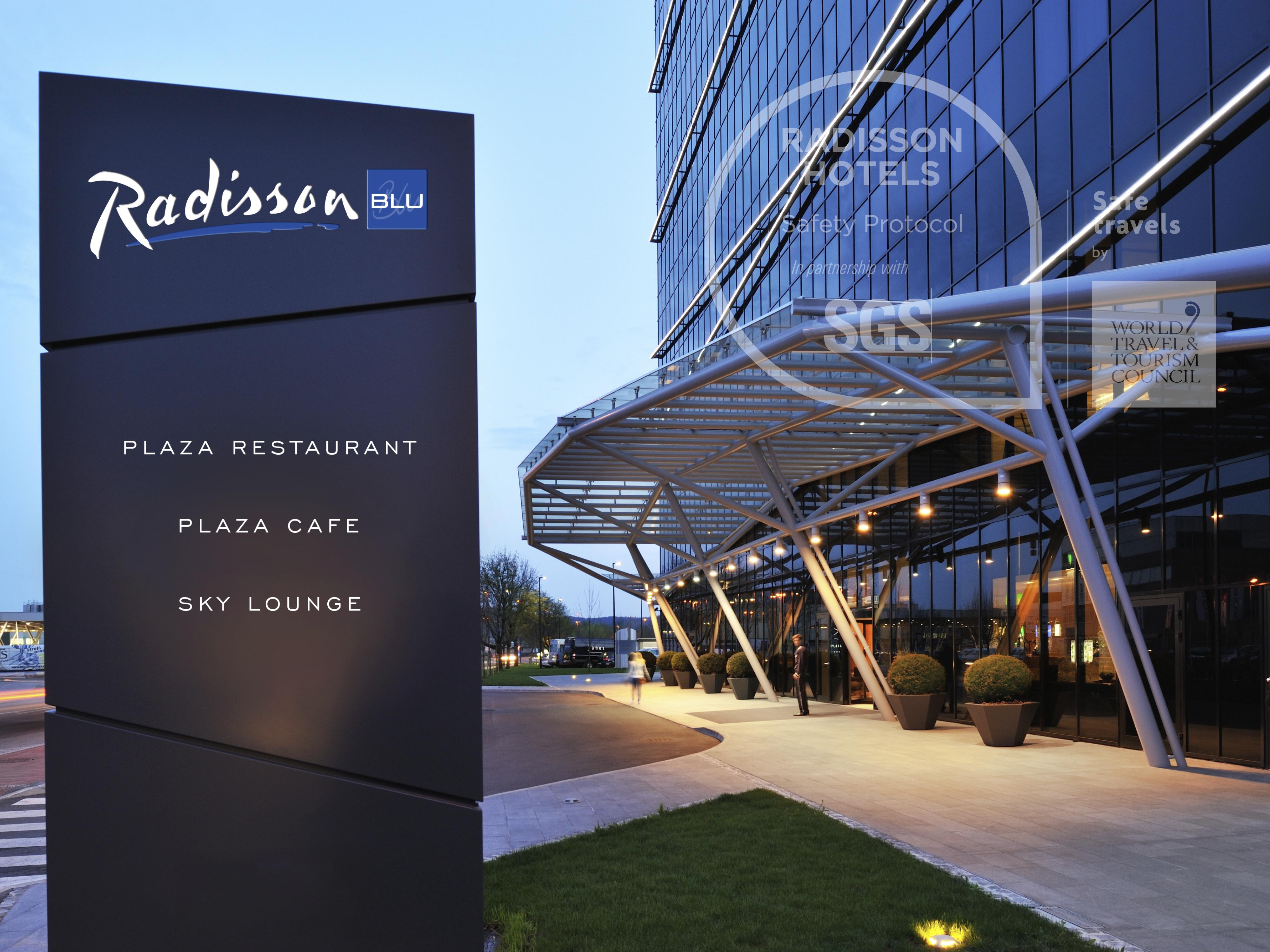 Radisson Blu Plaza Laibach