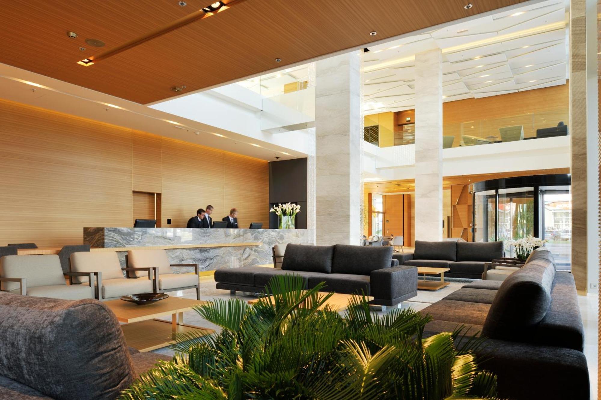 Radisson Blu Plaza