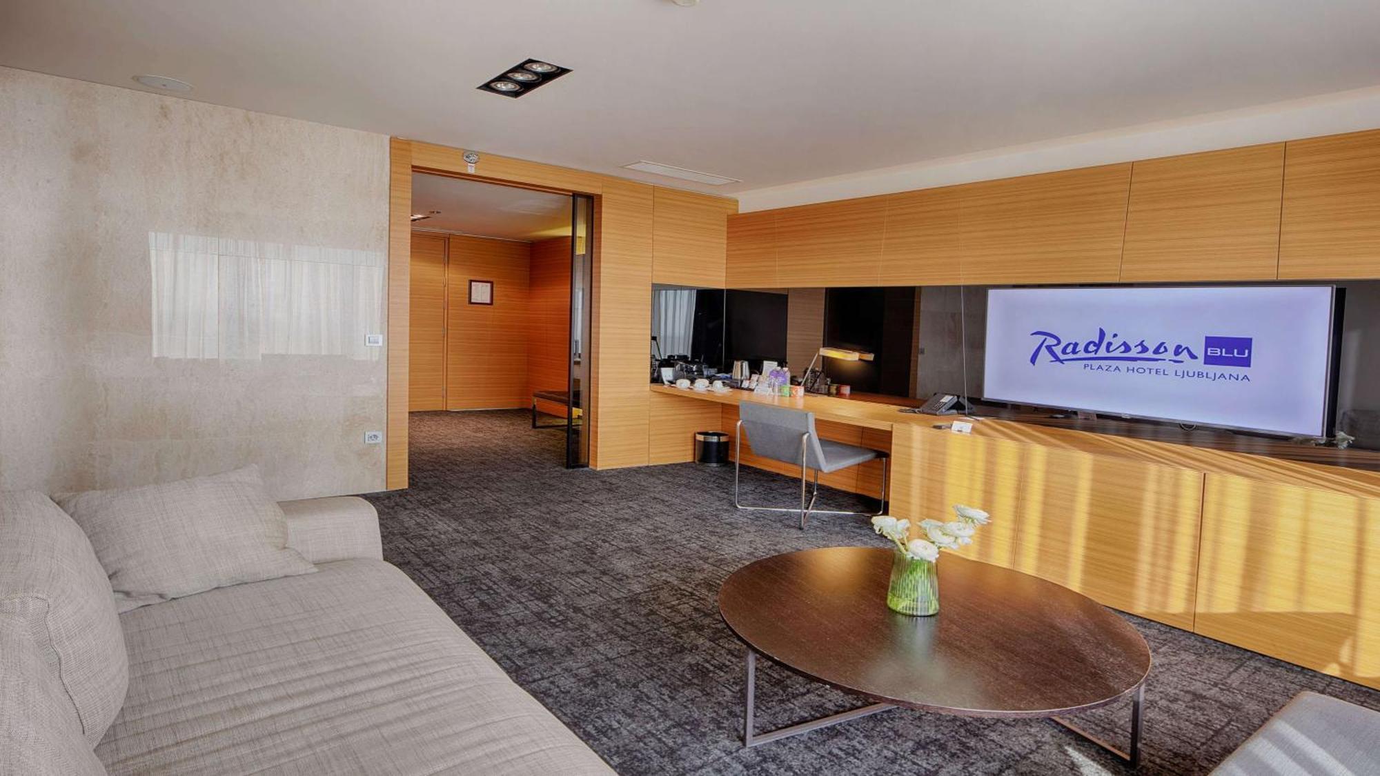 Radisson Blu Plaza Laibach