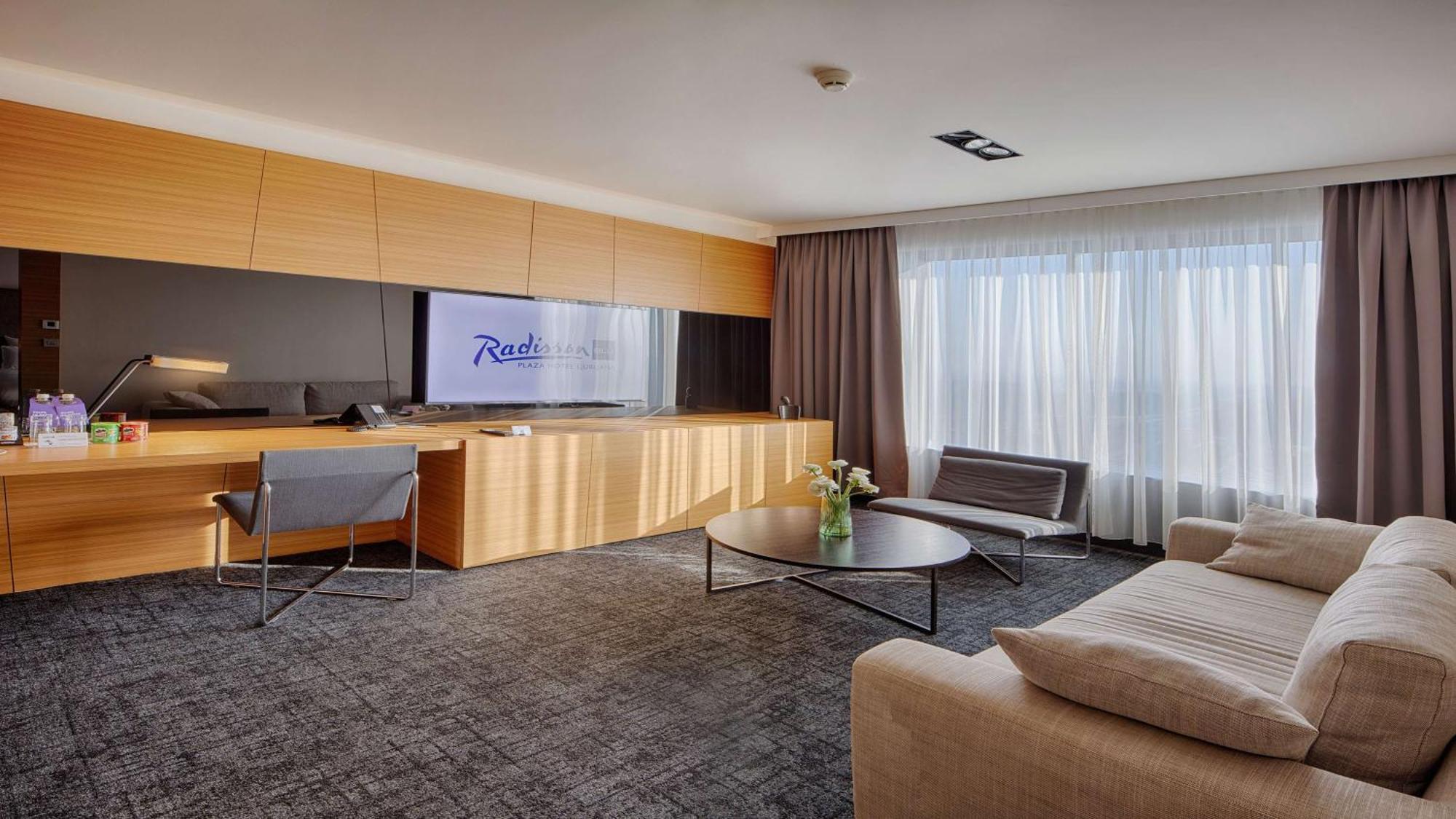 Radisson Blu Plaza Laibach