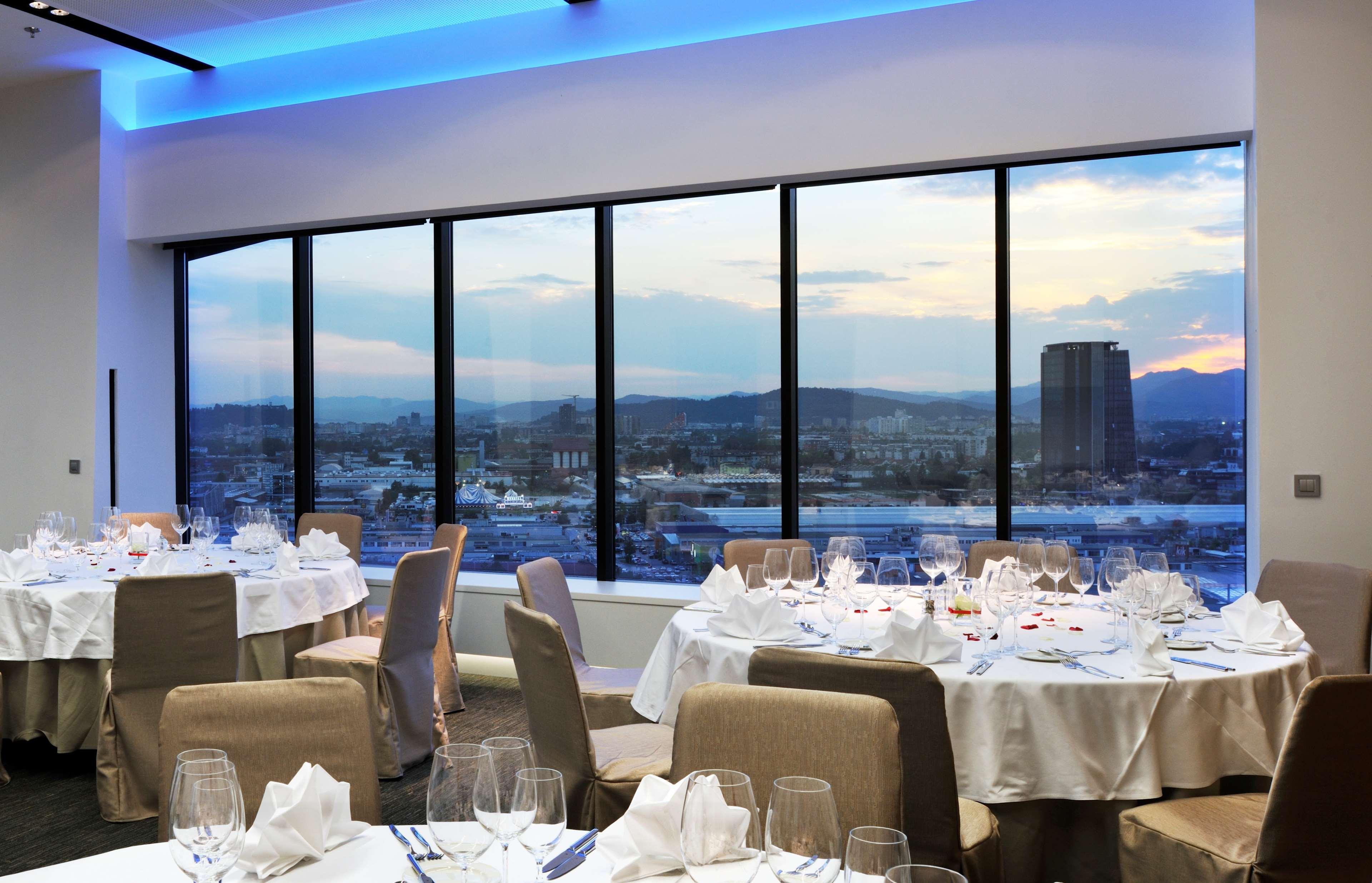 Hotel Radisson Blu Plaza Ljubljana