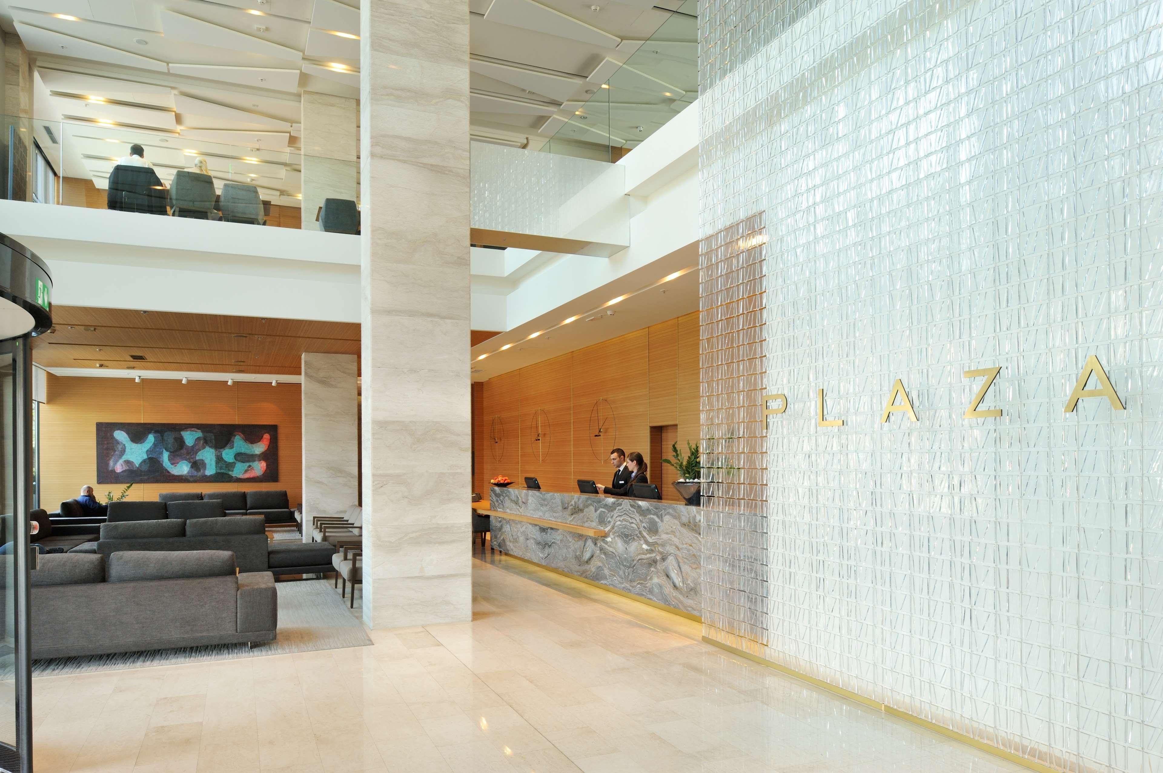 Hotel Radisson Blu Plaza 4*