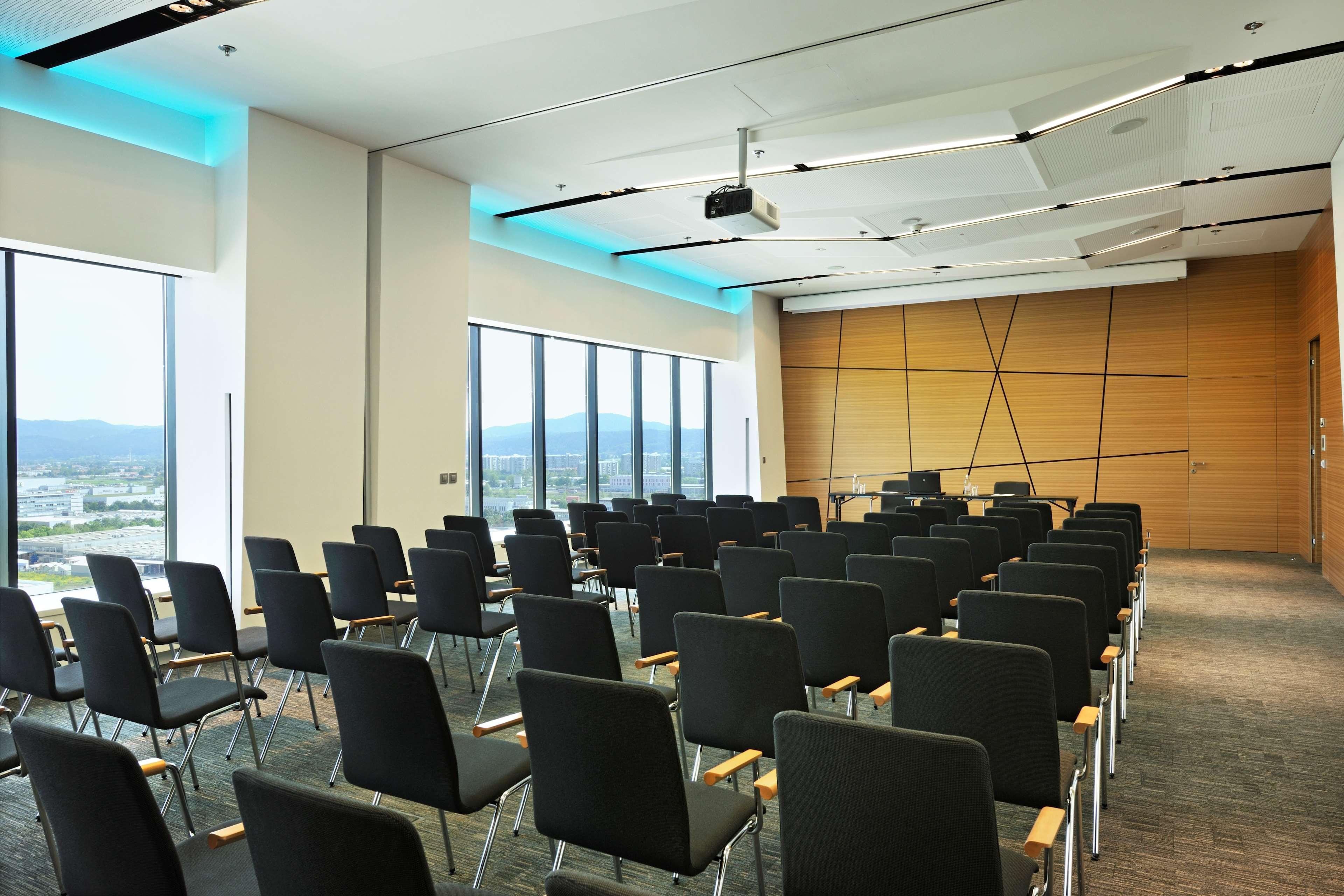 Radisson Blu Plaza Ljubljana
