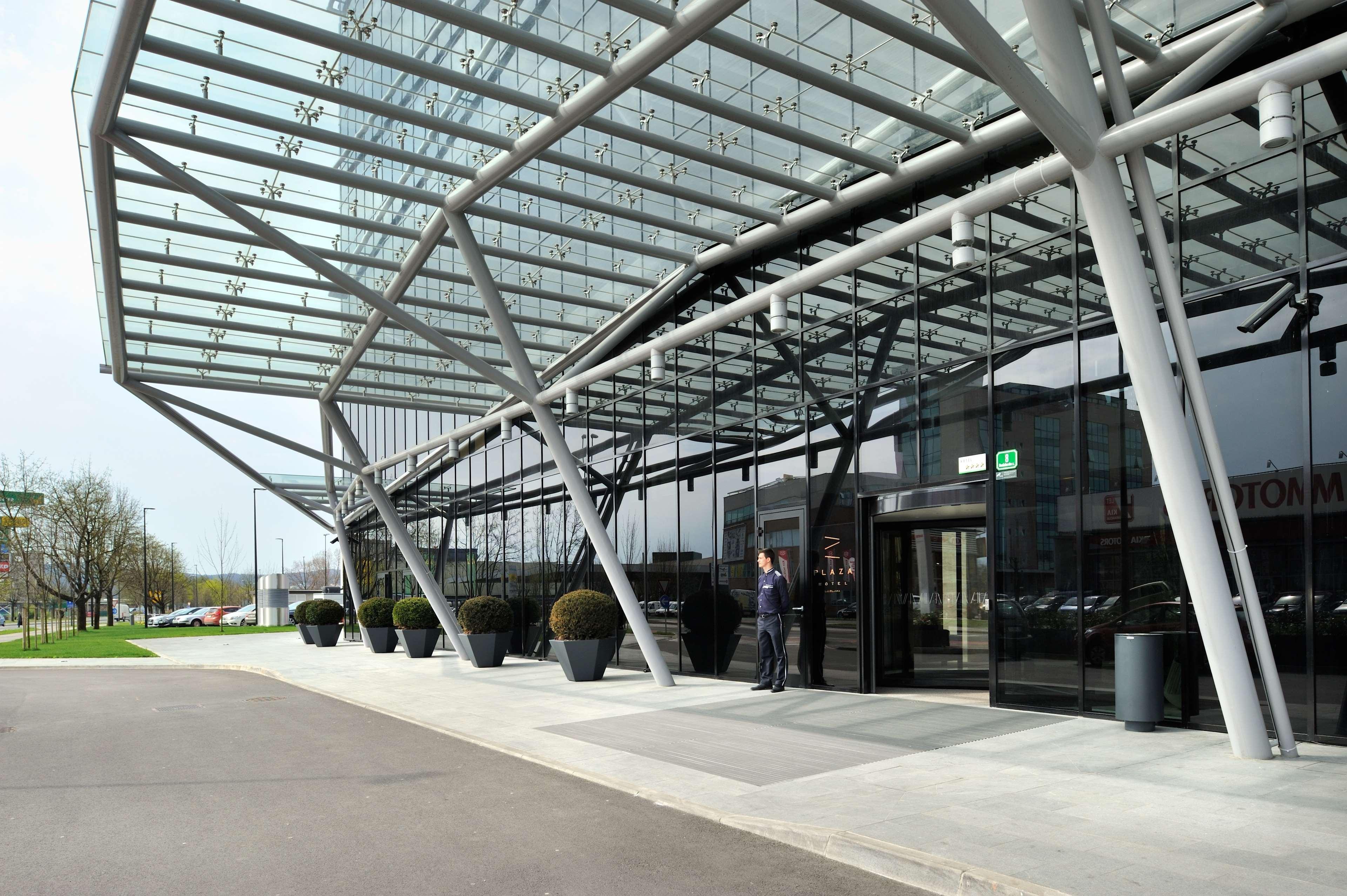 Radisson Blu Plaza Liubliana