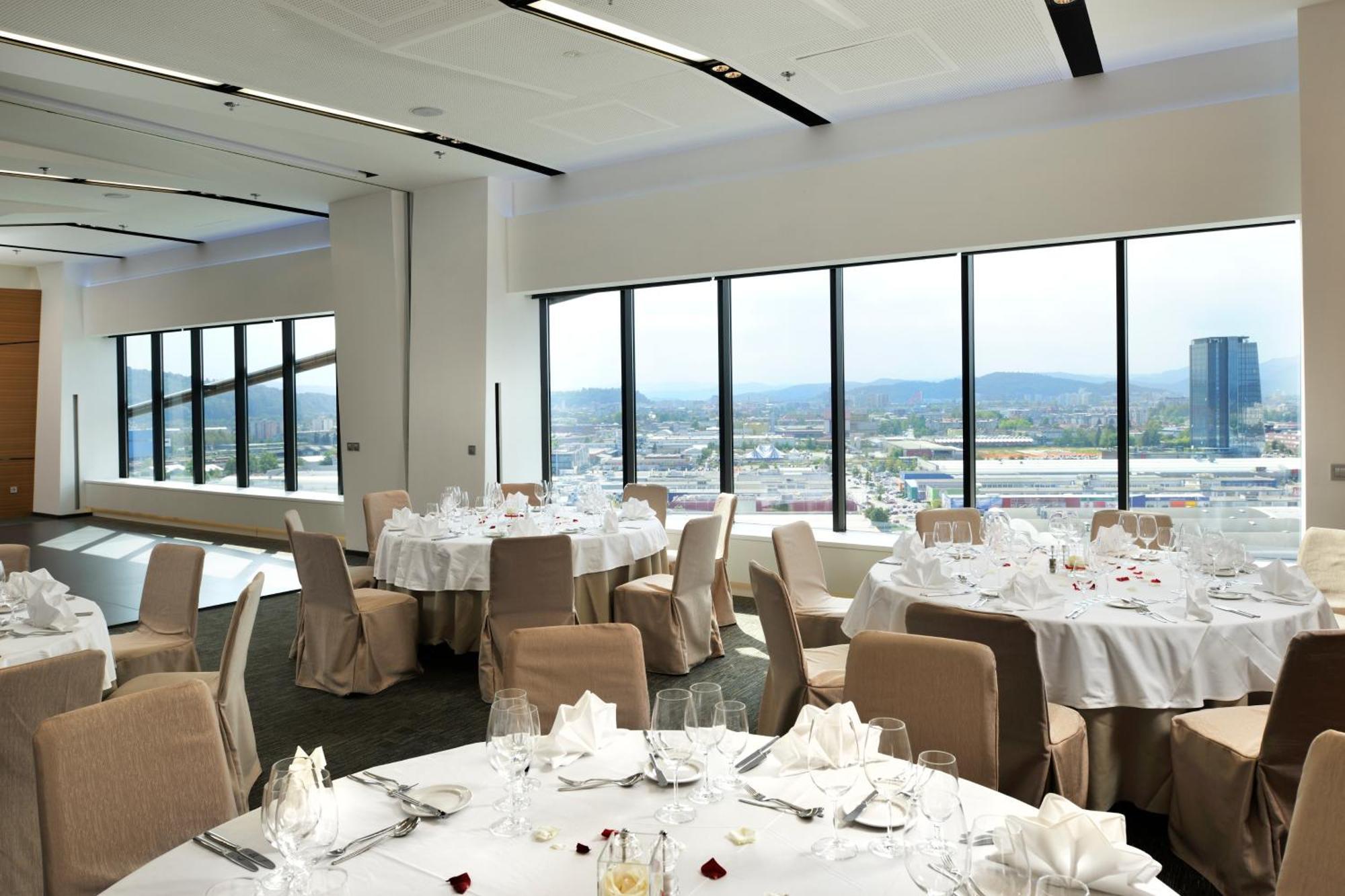 Radisson Blu Plaza Ljubljana