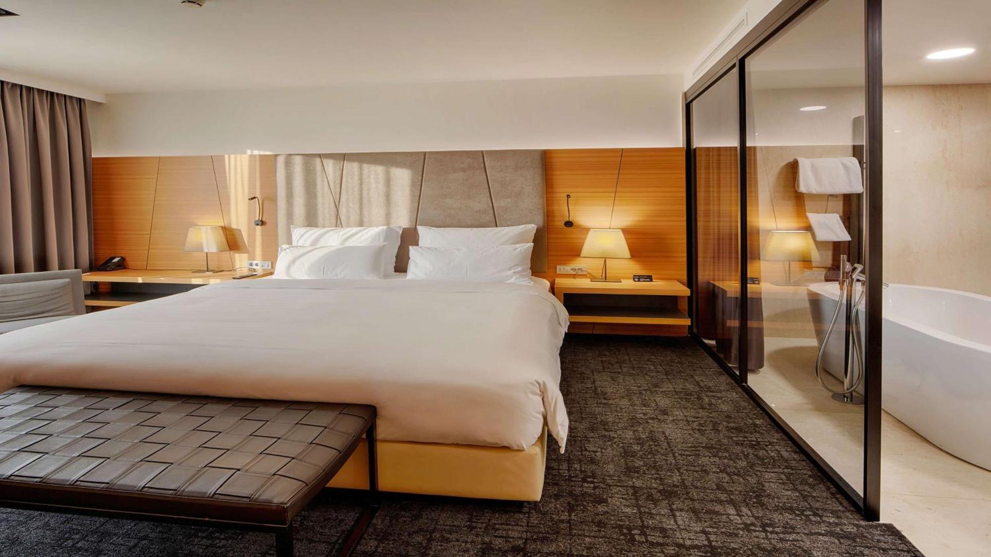 Hotel Radisson Blu Plaza Ljubljana
