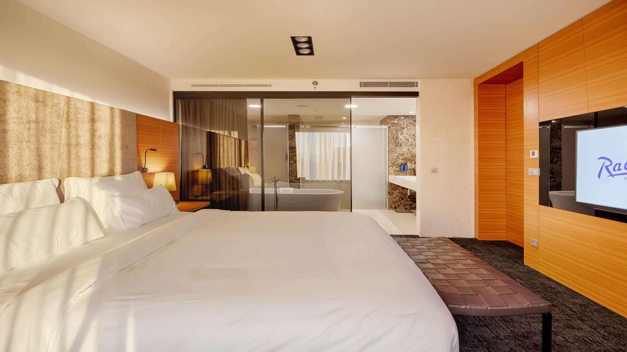 Hotel Radisson Blu Plaza Ljubljana