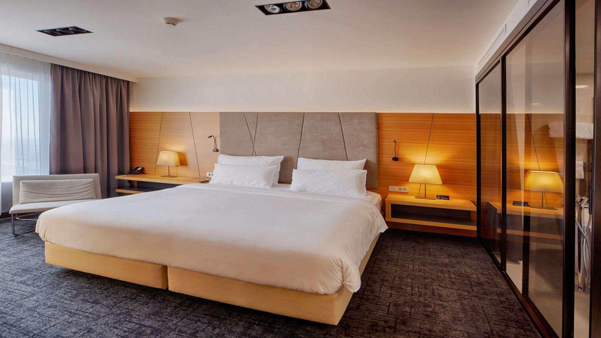 Hotel Radisson Blu Plaza Ljubljana