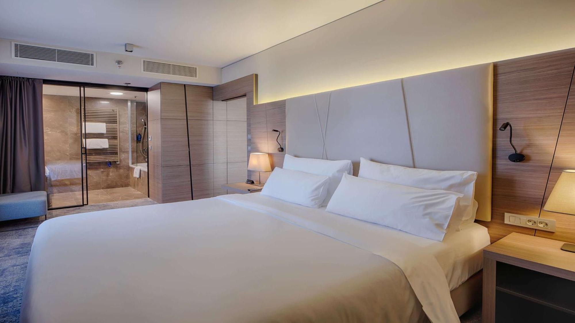 Radisson Blu Plaza Ljubljana