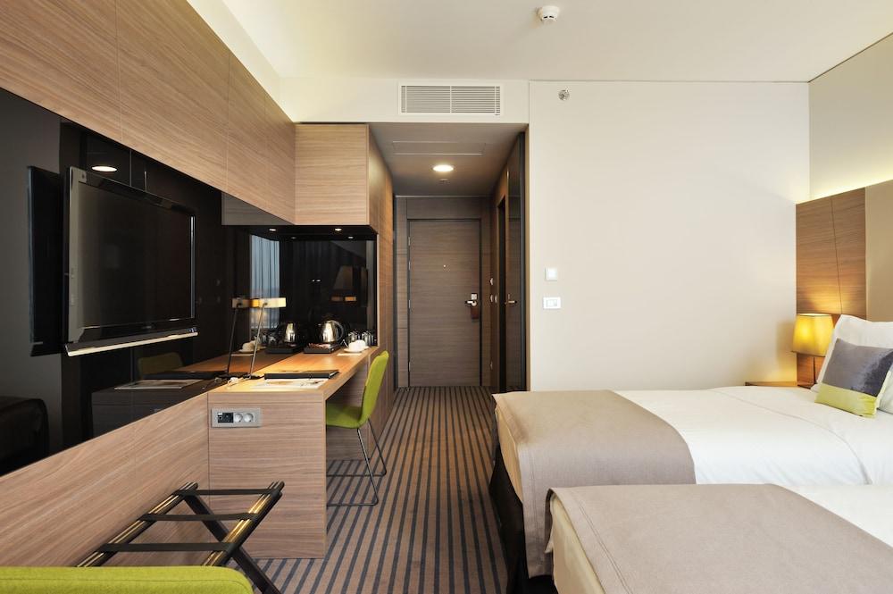 Radisson Blu Plaza Hotel Laibach