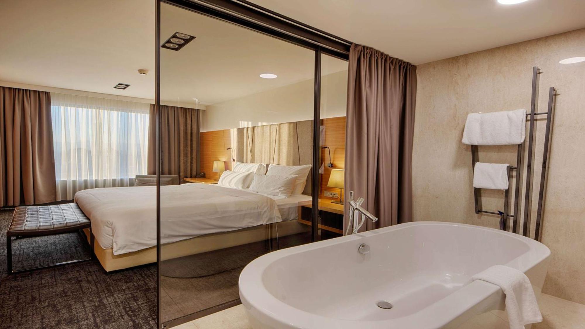 Radisson Blu Plaza 4* Laibach